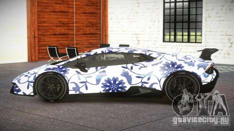 Lamborghini Huracan Qs S9 для GTA 4