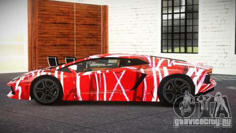 Lamborghini Aventador Sz S7 для GTA 4