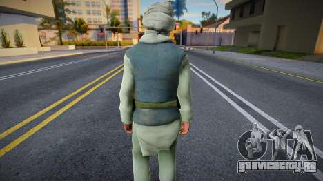 Талибский армеец v11 для GTA San Andreas
