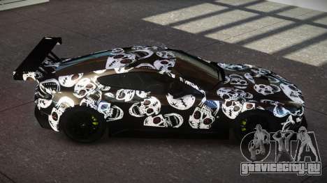 Aston Martin Vantage Sr S2 для GTA 4