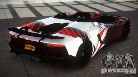 Lamborghini Aventador JS S7 для GTA 4