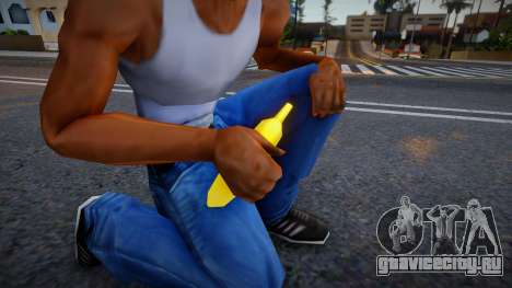 Banana Phone для GTA San Andreas