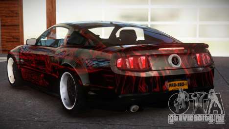 Shelby GT500 Qr S2 для GTA 4