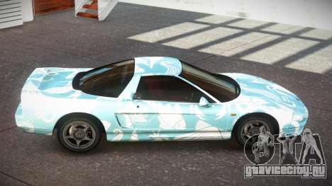 Honda NSX ZT S11 для GTA 4