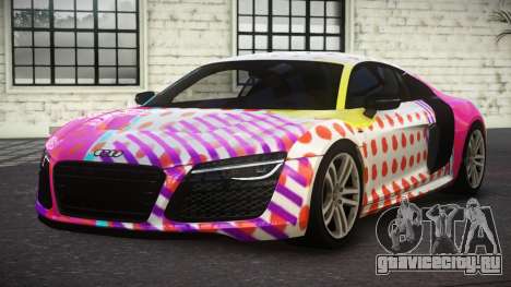 Audi R8 Rq S6 для GTA 4