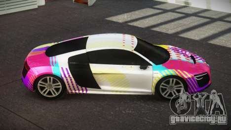 Audi R8 Rq S6 для GTA 4