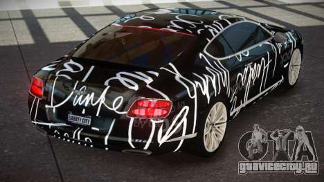 Bentley Continental TI S1 для GTA 4
