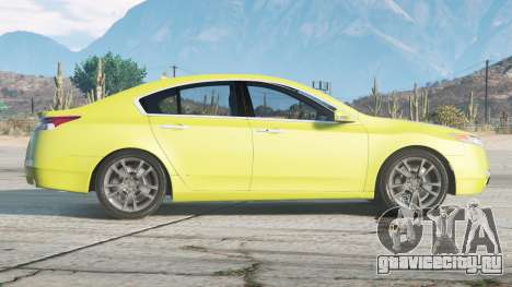 Acura TL 2009 v3.6