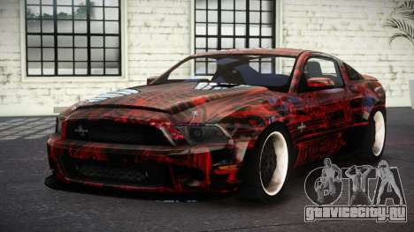 Shelby GT500 Qr S2 для GTA 4