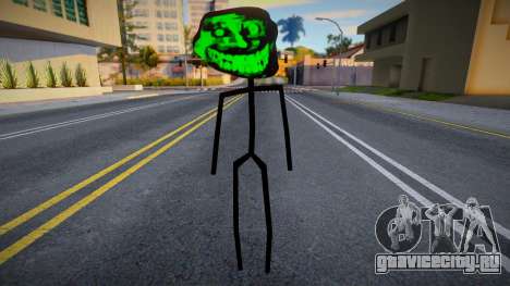 Phonk Trollge для GTA San Andreas