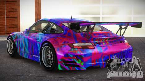 Porsche 911 ZZ S11 для GTA 4