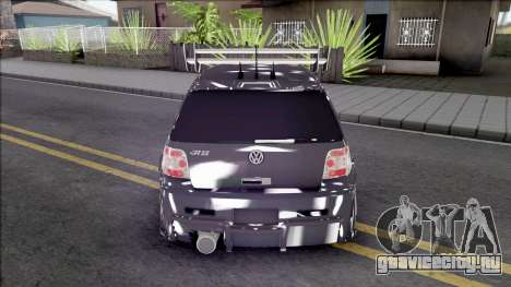 Volkswagen Golf GTI Tuning (NFS Underground) для GTA San Andreas