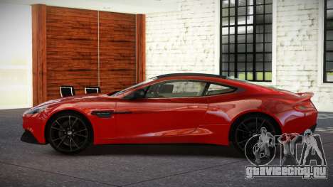 Aston Martin Vanquish Qr для GTA 4