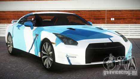 Nissan GT-R TI S3 для GTA 4