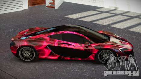 McLaren P1 Sq S1 для GTA 4