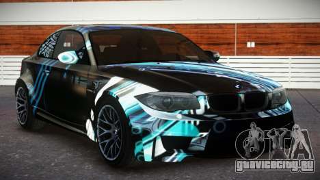 BMW 1M E82 TI S2 для GTA 4