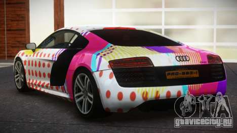 Audi R8 Rq S6 для GTA 4