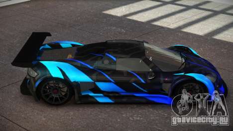 Gumpert Apollo Sq S5 для GTA 4