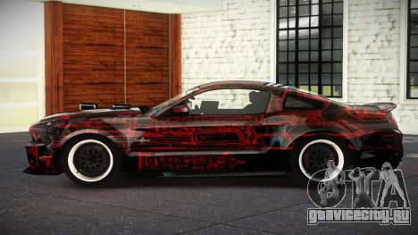 Shelby GT500 Qr S2 для GTA 4