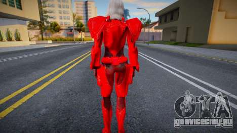 Alice (Red) для GTA San Andreas
