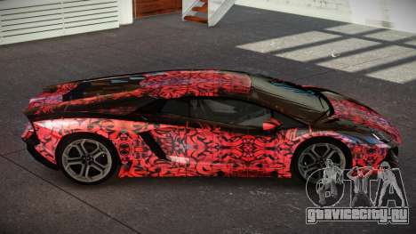 Lamborghini Aventador Rq S11 для GTA 4