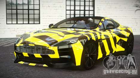 Aston Martin Vanquish ZT S4 для GTA 4
