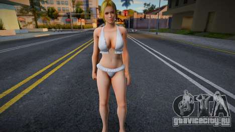 Helena Skin 1 для GTA San Andreas