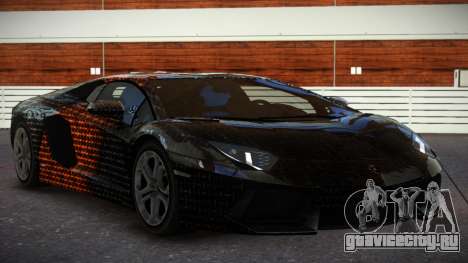 Lamborghini Aventador TI S2 для GTA 4