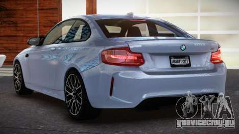 BMW M2 ZT для GTA 4
