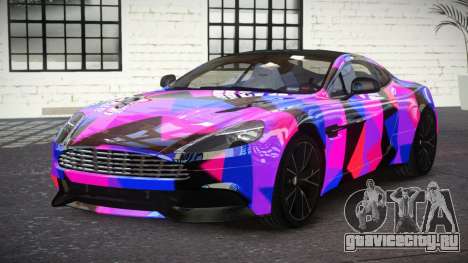 Aston Martin Vanquish ZT S7 для GTA 4