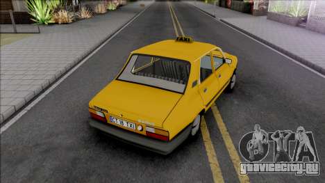 Dacia 1310 Taxi для GTA San Andreas