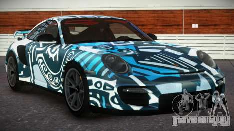Porsche 911 Rq S2 для GTA 4