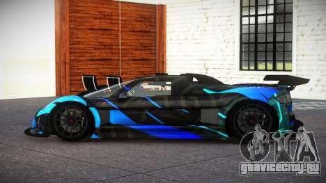 Gumpert Apollo Sq S5 для GTA 4