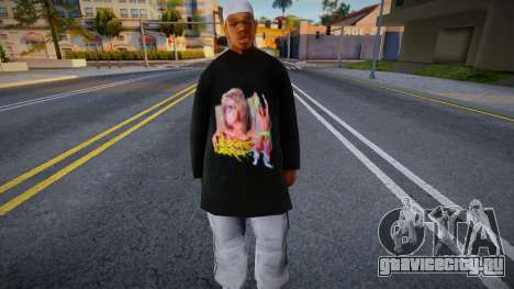 Молодой гангстер 1 для GTA San Andreas