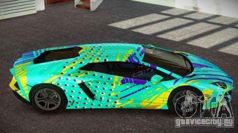 Lamborghini Aventador TI S5 для GTA 4