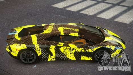 Lamborghini Aventador Sz S6 для GTA 4