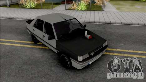 Renault 9 Broadway K20 Turbo для GTA San Andreas