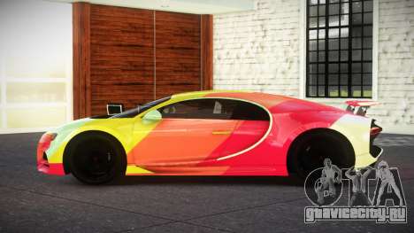 Bugatti Chiron Qr S6 для GTA 4