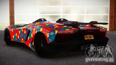 Lamborghini Aventador JS S3 для GTA 4