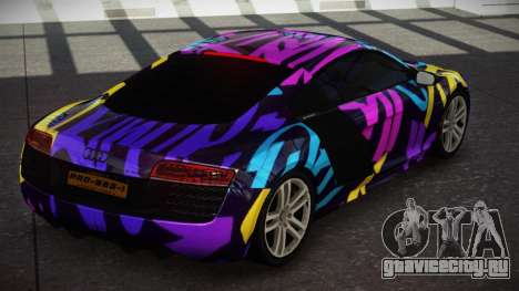 Audi R8 Rq S2 для GTA 4