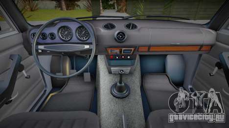 ВАЗ 2106 (Smotra) для GTA San Andreas