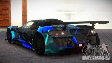 Gumpert Apollo Sq S5 для GTA 4