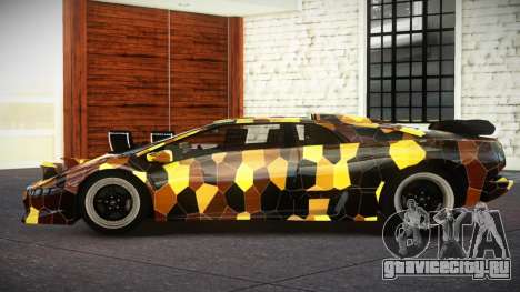Lamborghini Diablo ZT S7 для GTA 4