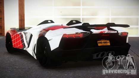 Lamborghini Aventador JS S7 для GTA 4