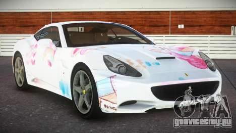 Ferrari California Qs S9 для GTA 4
