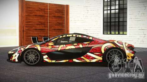 McLaren P1 Sq S7 для GTA 4