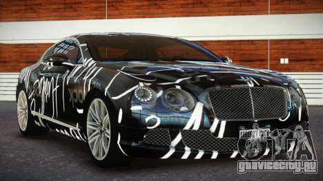 Bentley Continental TI S1 для GTA 4