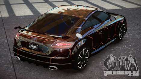 Audi TT Qs S5 для GTA 4