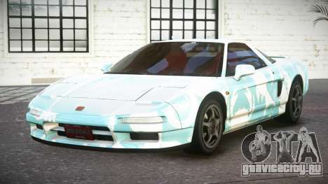 Honda NSX ZT S11 для GTA 4