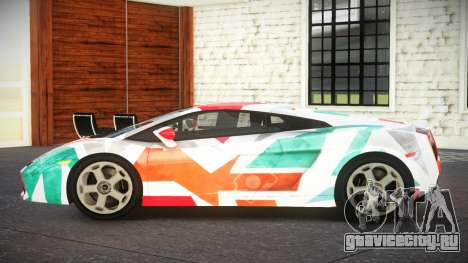 Lamborghini Gallardo ZT S9 для GTA 4